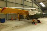 G-BTVC @ EGCW - Welshpool resident - by Chris Hall