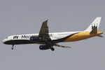 G-OZBP @ LEPA - Monarch Airlines - by Air-Micha