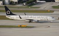 N26210 @ FLL - United Star Alliance 737-800 - by Florida Metal