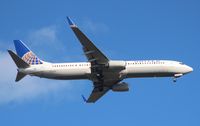 N27421 @ MCO - United 737-900 - by Florida Metal