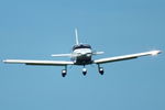 G-DAND @ EGCW - Portway Aviation - by Chris Hall