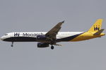 G-OZBF @ LEPA - Monarch Airlines - by Air-Micha