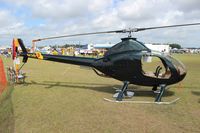 N29341 @ LAL - Light helicopter at Sun N Fun - by Florida Metal