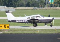 N33599 @ ORL - PA-28R-200 - by Florida Metal