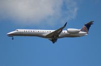 N34110 @ DTW - United Express E145XR