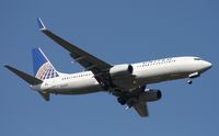 N34282 @ MCO - United 737-800 - by Florida Metal