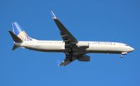 N36447 @ MCO - United 737-900 - by Florida Metal