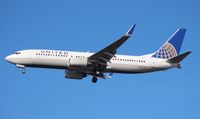N37255 @ MCO - United 737-800 - by Florida Metal