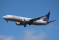 N37434 @ MCO - United 737-900 - by Florida Metal