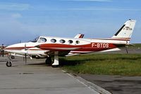 F-BTDS @ LFPN - Cessna 340 [340-0041] Toussus Le Noble~F 13/09/1980 - by Ray Barber