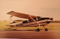 N1548C @ C77 - Cessna 180 - by Mark Pasqualino