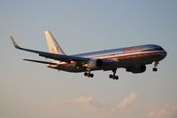 N39365 @ MIA - American 767-300 - by Florida Metal