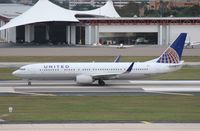 N39416 @ TPA - United 737-900 - by Florida Metal