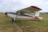 N4653B @ LAL - Cessna 180 - by Florida Metal