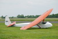 BGA886 @ X3TB - Parked at Tibenham. - by Graham Reeve