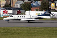 D-CCCA @ ESSB - Lining up runway 30. - by Anders Nilsson
