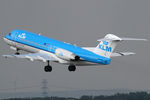 PH-KZC @ VIE - KLM - Royal Dutch Airlines - by Joker767