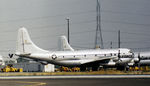 52-2695 @ PHX - This KC-97L Stratofreighter of the 197th Air Refuelling Squadron/161st Air Refuelling Group was seen at Sky Harbor in the Summer of 1973. - by Peter Nicholson