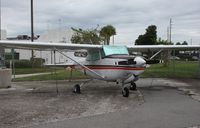 N5132U @ ORL - Cessna 172RG - by Florida Metal