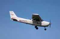 N52522 @ YIP - Cessna 172S