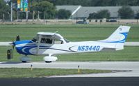 N53440 @ ORL - Cessna 172S