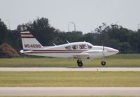 N54096 @ ORL - Piper PA-23-250