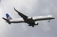 N57870 @ MCO - United 757-300 - by Florida Metal