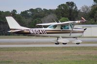 N60411 @ DED - Cessna 150J