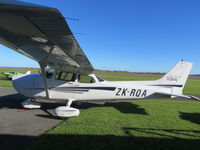 ZK-RQA @ NZWU - Cessna 172S Skyhawk. ZK-RQA cn 172S9035. Wanganui (WAG NZWU). Image © Brian McBride. 01 June 2014 - by Brian McBride