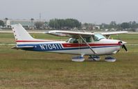 N70411 @ LAL - Cessna 172M - by Florida Metal