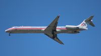 N70504 @ MCO - American MD-82 - by Florida Metal