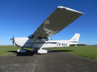 ZK-RQA @ NZWU - Cessna 172S Skyhawk. ZK-RQA cn 172S9035. Wanganui (WAG NZWU). Image © Brian McBride. 02 June 2014 - by Brian McBride