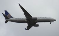 N73291 @ MCO - United 737-800 - by Florida Metal