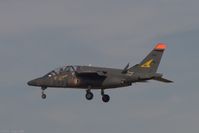 E151 @ LFSD - 2-FD, before landing - by Thierry BEYL