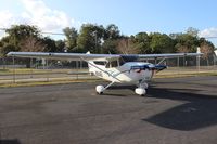 N94461 @ ORL - Cessna 172S