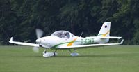 D-EBKA @ EDLT - Taxi to the rwy - by Volker Leissing