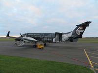 ZK-EAK @ NZWU - Air New Zealand (Eagle Airways). Raytheon 1900D. ZK-EAK cn UE-434. Wanganui (WAG NZWU). Image © Brian McBride. 03 June 2014 - by Brian McBride