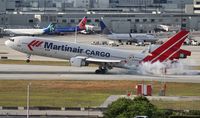 PH-MCS @ MIA - Martinair Cargo MD-11F - by Florida Metal