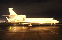 PP-CFJ - Falcon 7X - by Florida Metal