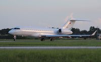 TC-YAA @ ORL - Turkish Global Express - by Florida Metal