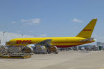 N790AX @ DFW - At DFW Airport - by Zane Adams