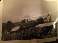 N79466 - Photo found in family photo album. - by Unknown
