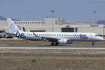G-FBEI @ LEPA - Flybe - by Air-Micha