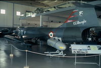 MM6501 - F-104G MM6501 (Museo Storico dell'Aeronautica Militare, Vigna di Valle). - by J-F GUEGUIN