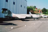 MM6599 - Fiat-built MM6599, coded 53-21 (53° stormo, 21° gruppo volo « Tigre ») (Museo Storico dell'Aeronautica Militare - Vigna di Valle) before her transfer to Villaggio Azzurro di Novara-Veveri. - by J-F GUEGUIN