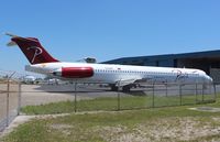 YV335T @ OPF - Perla Venezuela MD-82 - by Florida Metal