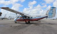 YV403T @ TMB - PZL Mielec AN-28 from Venezuela - by Florida Metal