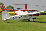 G-BYYC photo, click to enlarge G-BYYC photo, click to enlarge