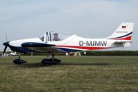 D-MJMW @ EDMT - Aerostyle Breezer [UL-96] Tannheim~D 24/08/2013 - by Ray Barber