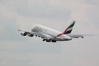A6-EES @ EGCC - Emirates - by mike bickley